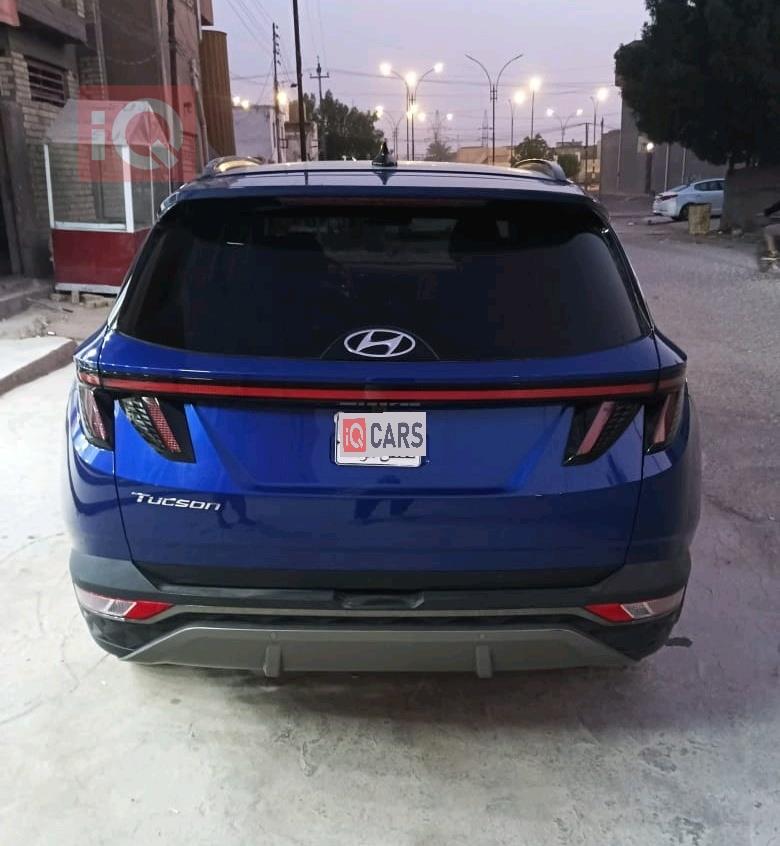 هیوندای تۆکسۆن